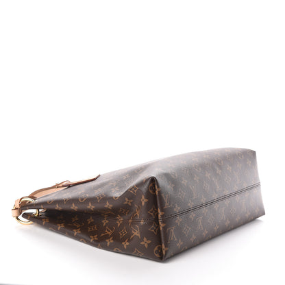 Louis Vuitton Monogram Graceful MM 4 of 9