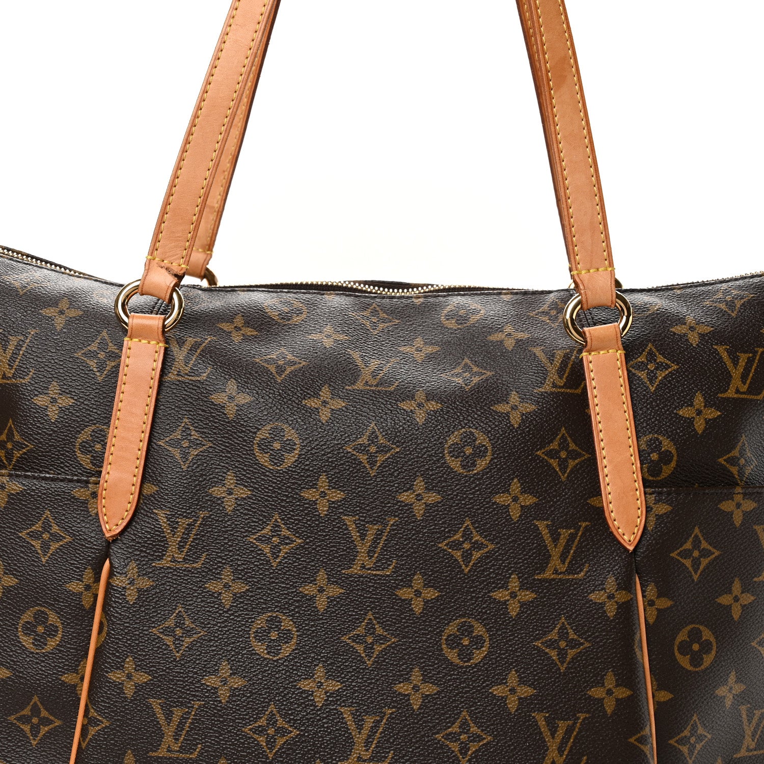 Louis Vuitton Monogram Totally GM 8 of 12