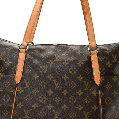 Louis Vuitton Monogram Totally GM 8 of 12