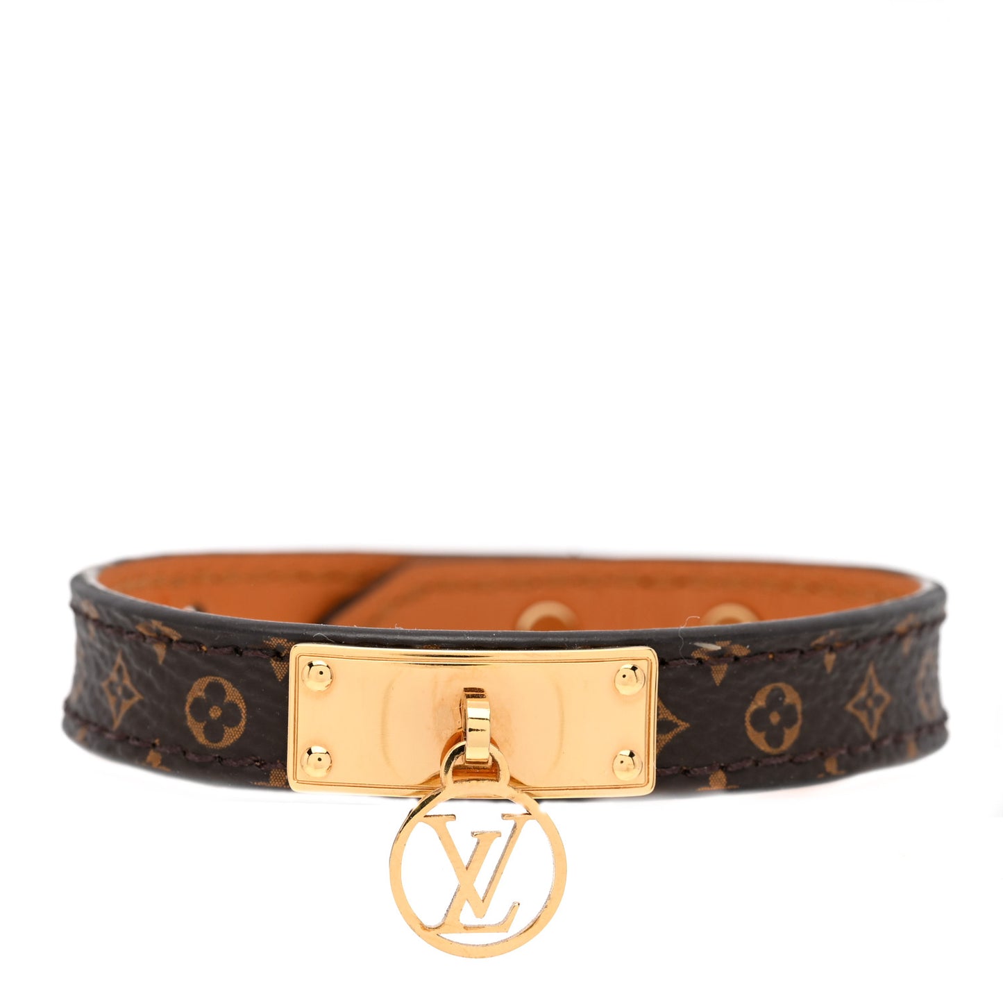 Monogram Logomania Bracelet 17