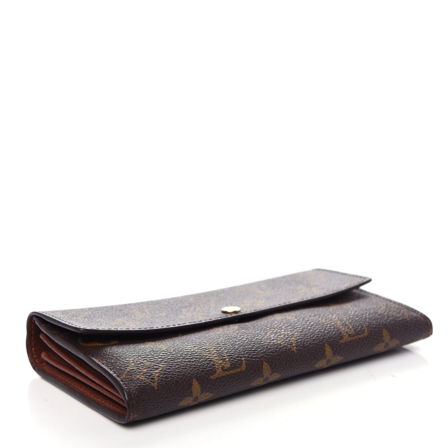 Monogram Sarah Wallet