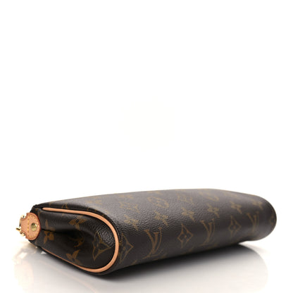 Louis Vuitton Monogram Eva Clutch 4 of 9