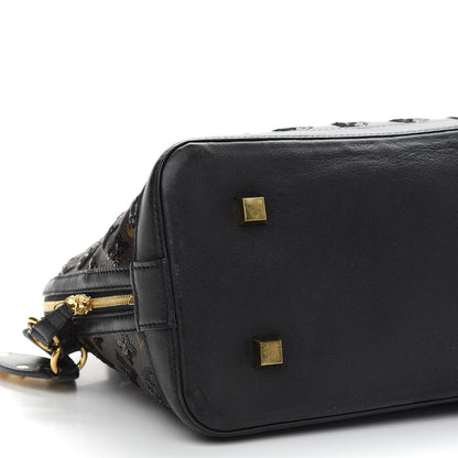Louis Vuitton Monogram Sequins Eclipse Alma Black 7 of 8