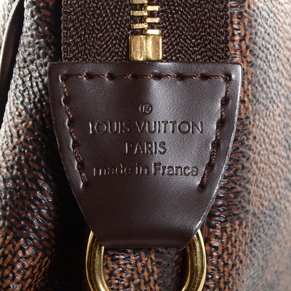 Louis Vuitton Damier Ebene Eva Clutch 7 of 8