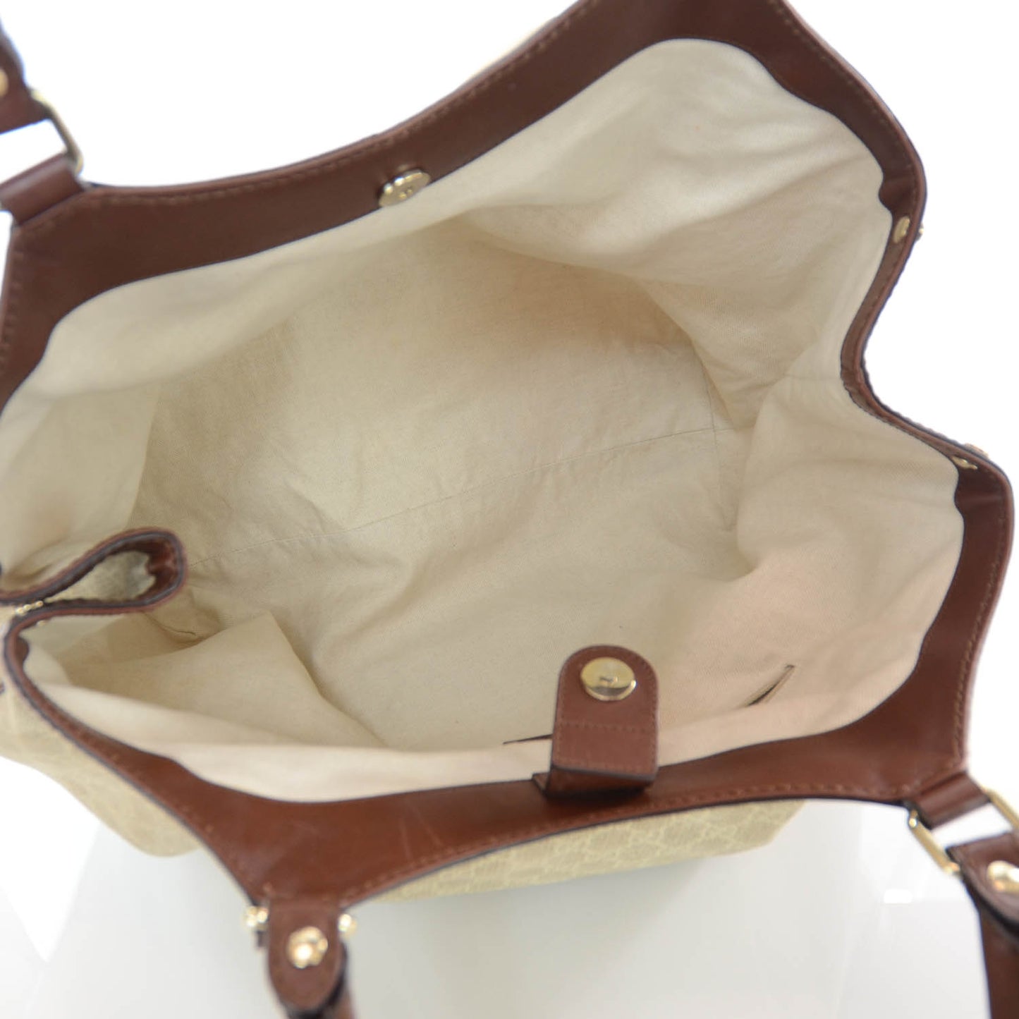 Monogram Large Cabinato Sukey