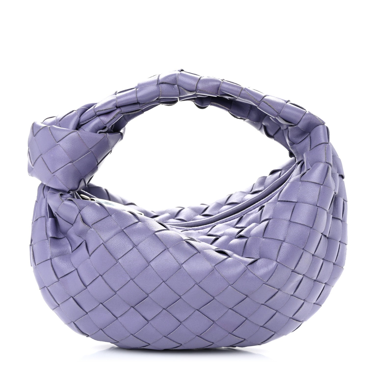 Bottega Veneta Nappa Intrecciato Mini Jodie Lavender 1 of 10