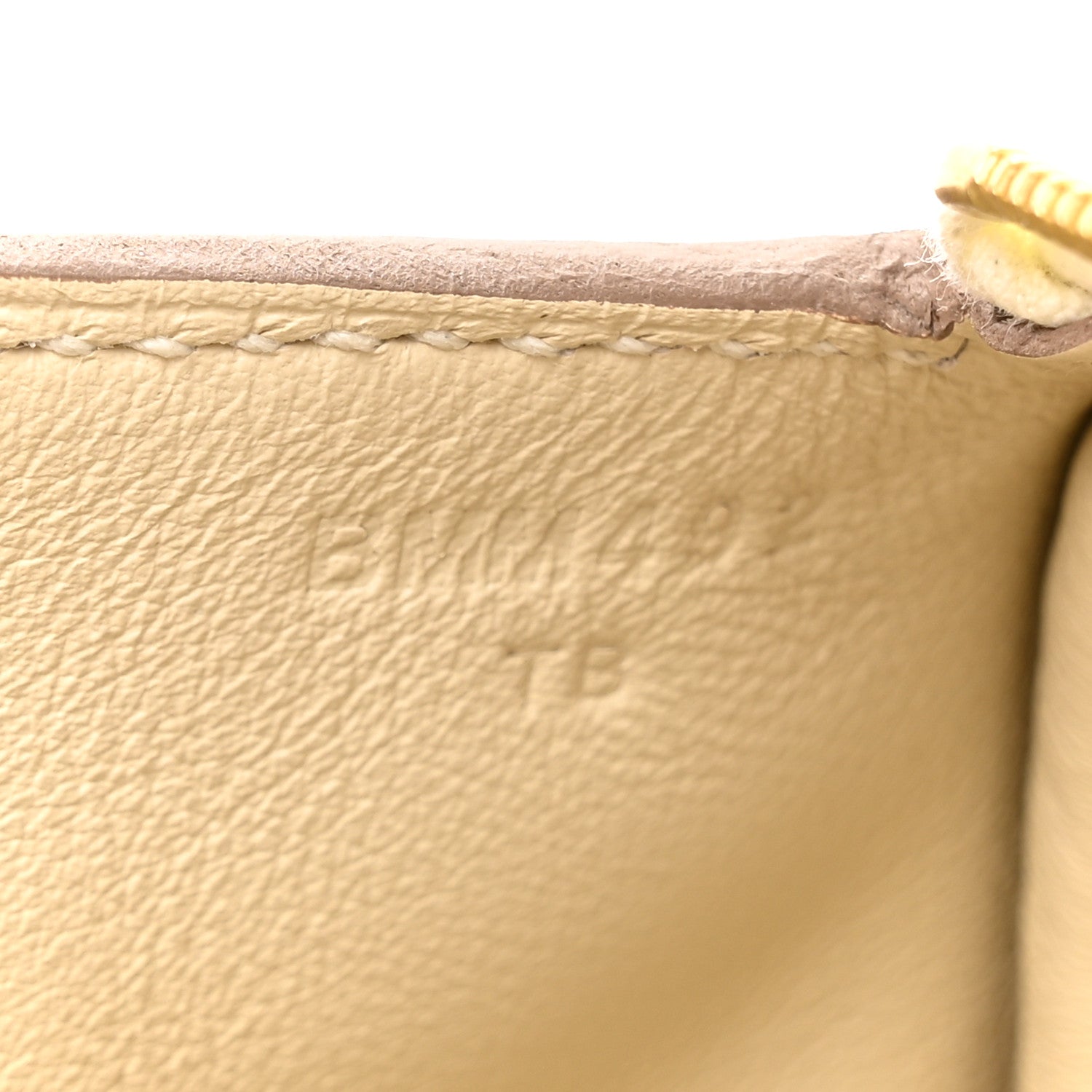 Hermes Taurillon Clemence Maxi Quadrille Mini Lindy 20 Mushroom Chai Nata Bleu Brume 7 of 11