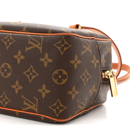 Louis Vuitton Monogram Cite MM 9 of 9