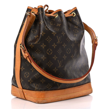 Louis Vuitton Monogram Noe 3 of 19