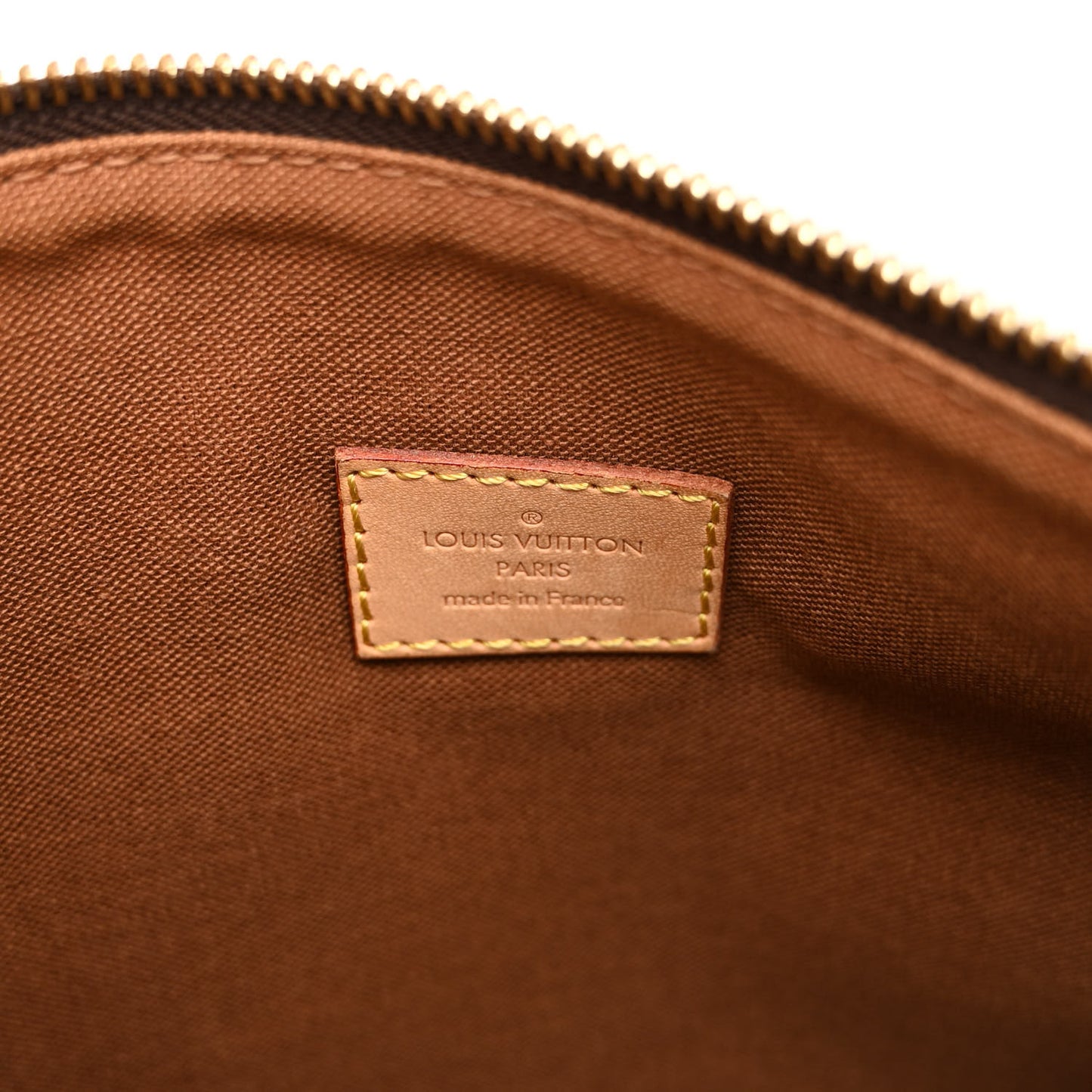 LOUIS VUITTON Monogram Bosphore Pochette