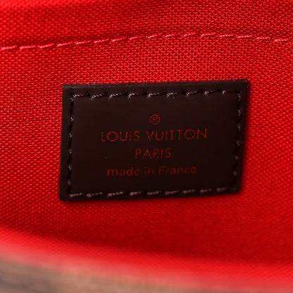 Louis Vuitton LOUIS VUITTON Damier Ebene Favorite MM 6 of 9