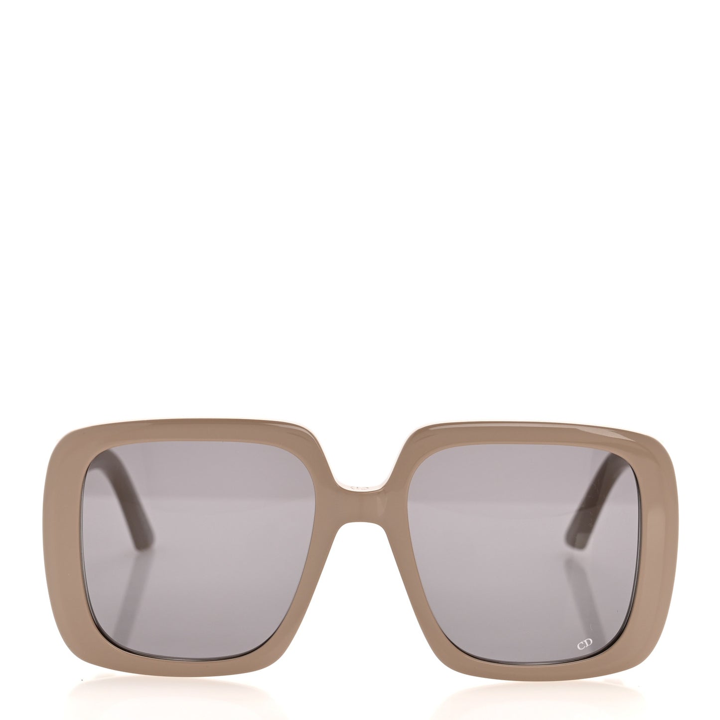 Diorbobby S2F Sunglasses Beige