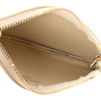 Louis Vuitton Damier Azur Key Pouch 5 of 10