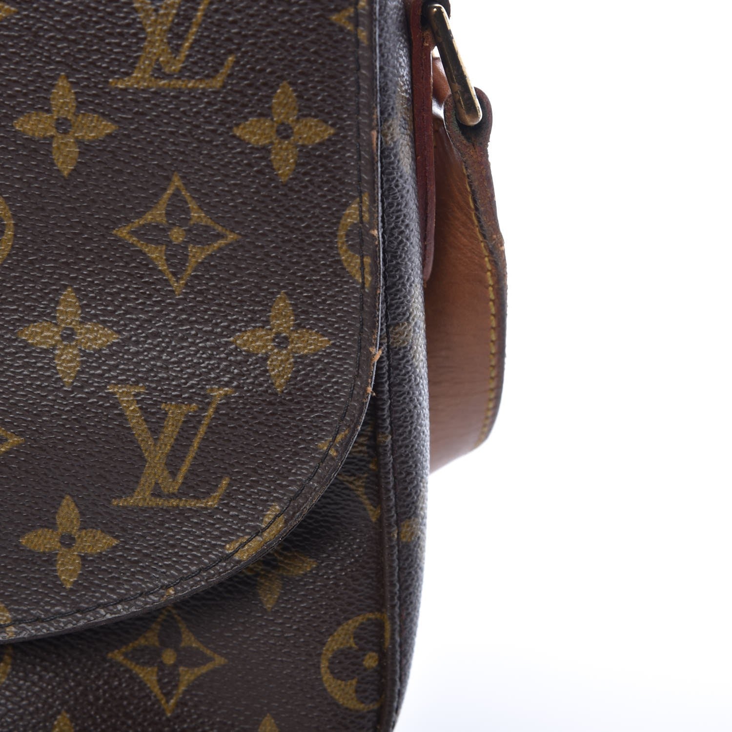 Louis Vuitton Monogram Saint Cloud GM 12 of 13