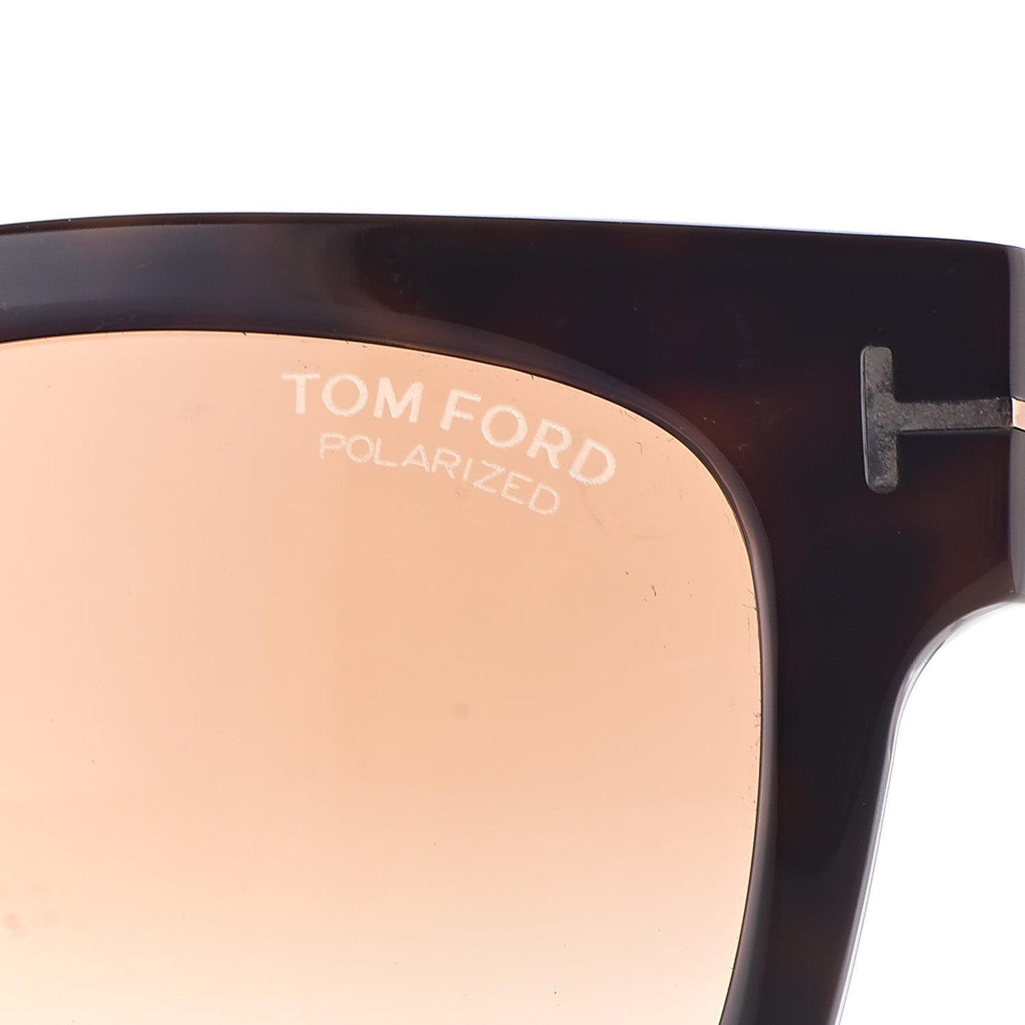 Tracy Sunglasses TF436 Havana Gold