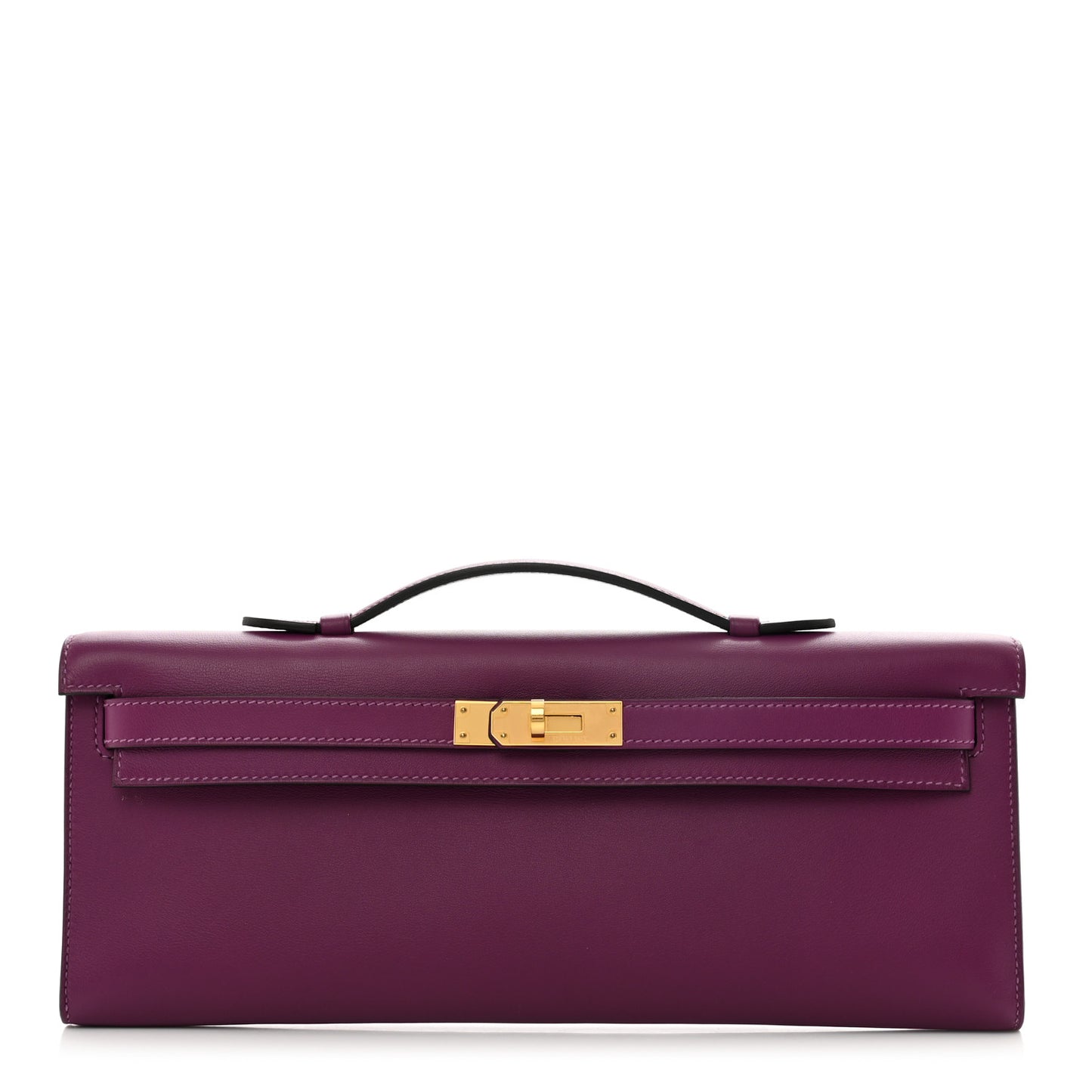 Swift Kelly Cut Clutch Pochette Anemone