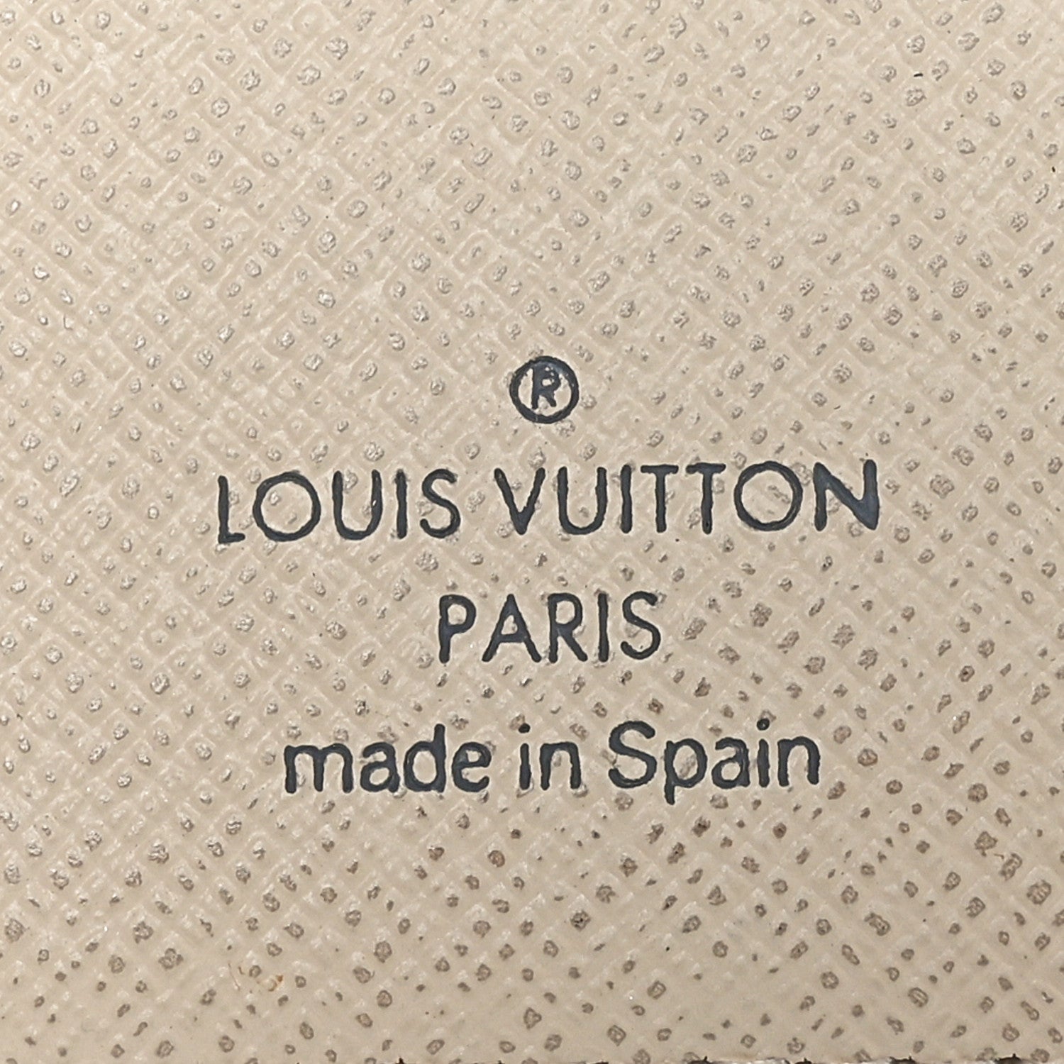Louis Vuitton Damier Azur Small Ring Agenda Cover 6 of 6