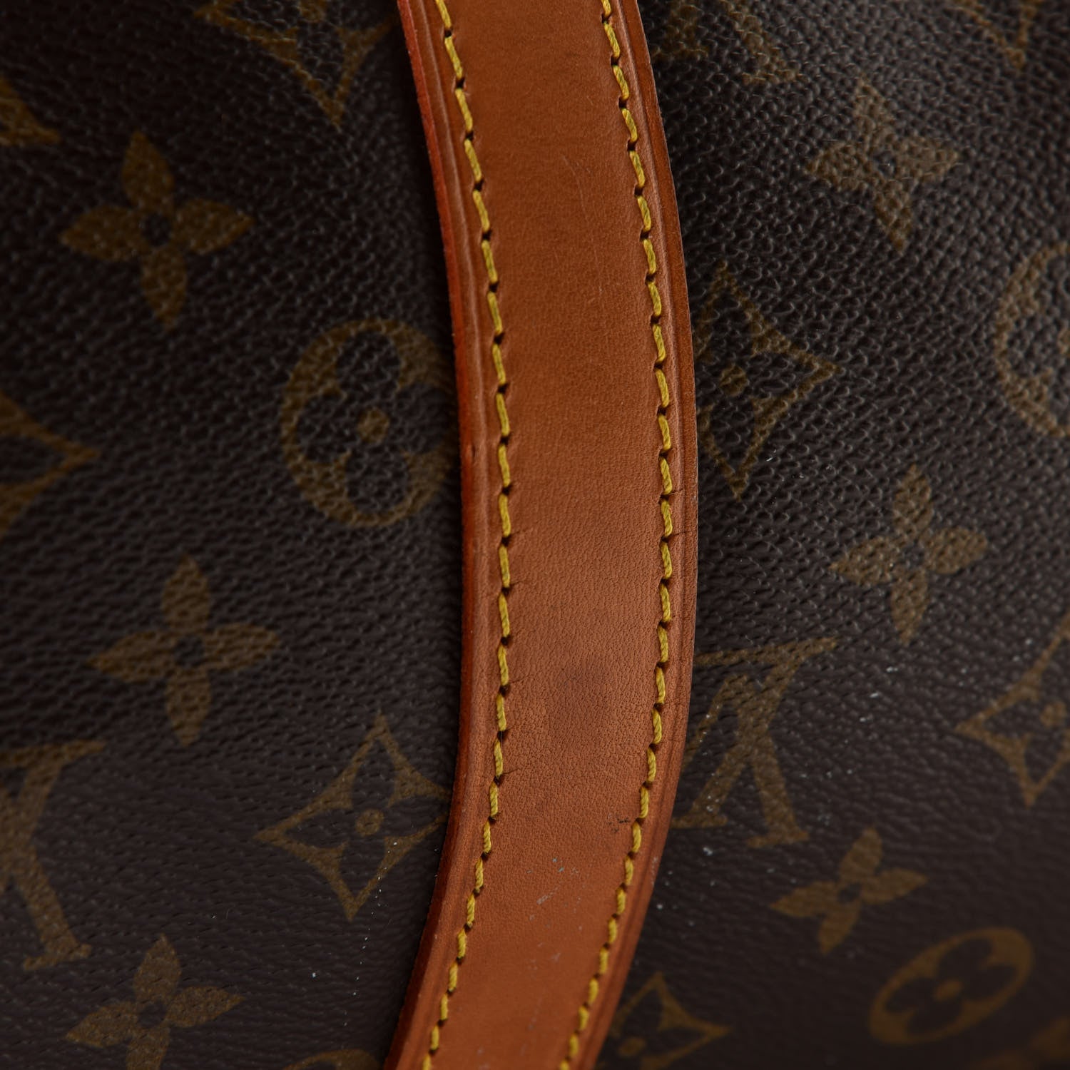 Louis Vuitton Monogram Keepall 45 8 of 16