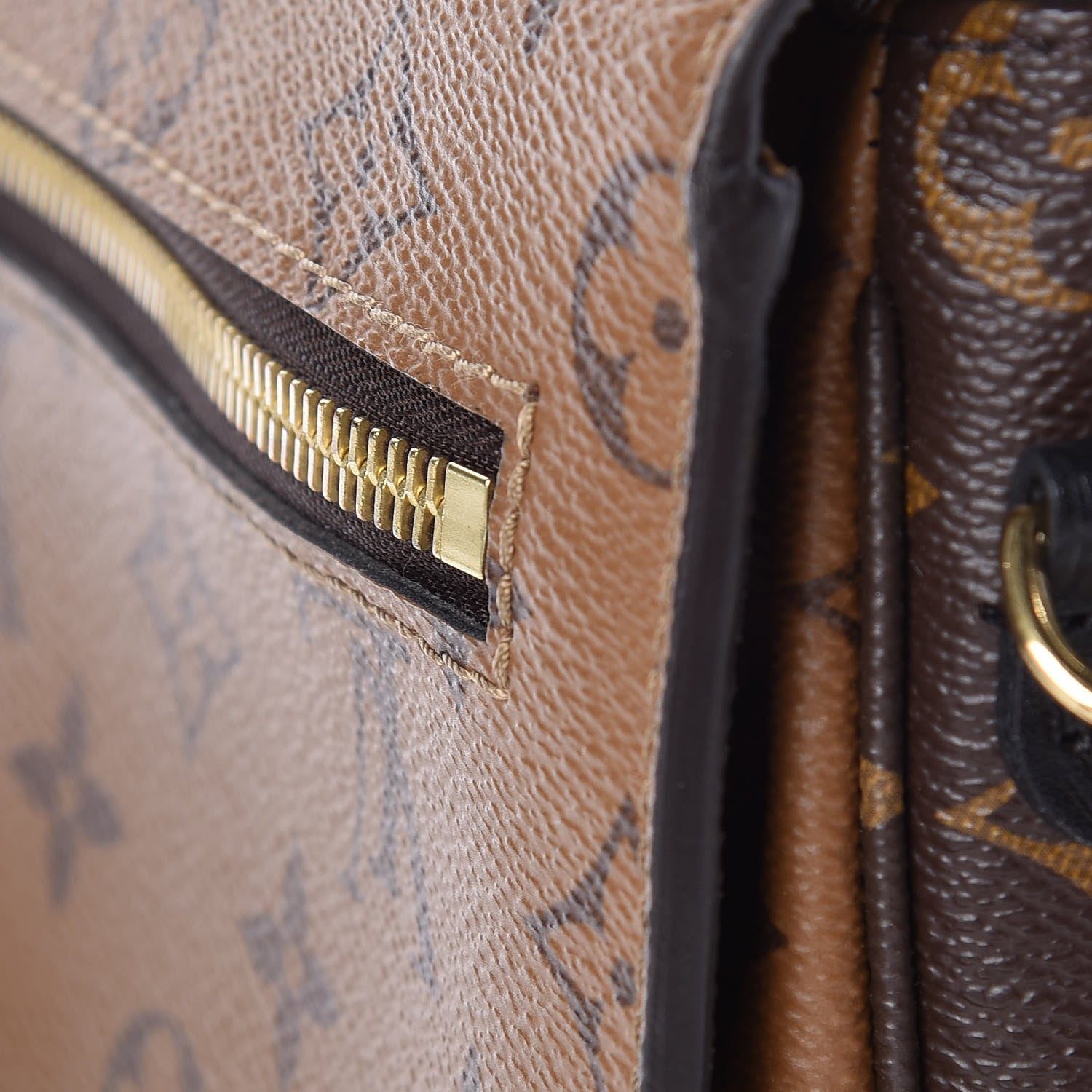 Louis Vuitton Reverse Monogram Pochette Metis 13 of 16
