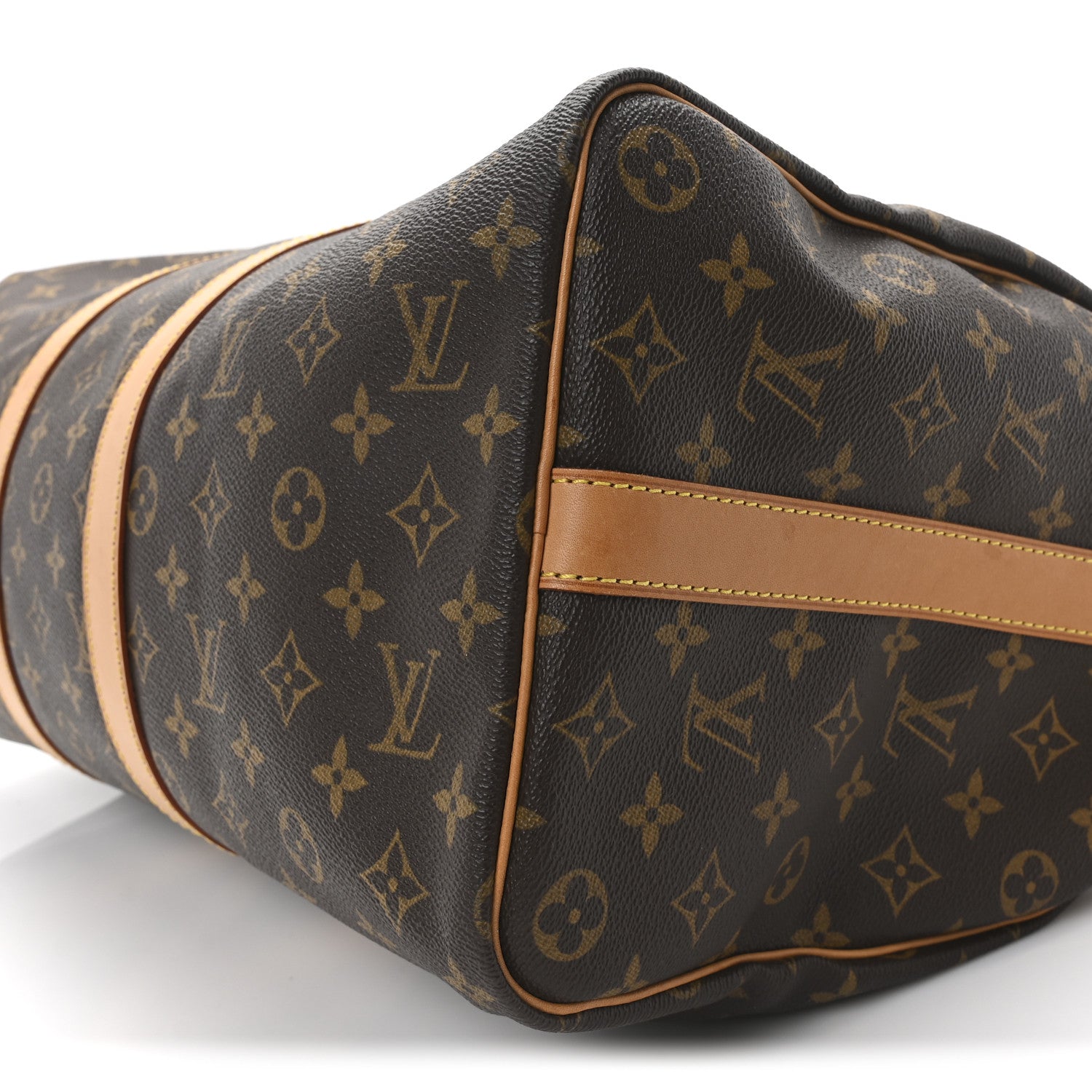 Louis Vuitton Monogram Keepall Bandouliere 45 8 of 8