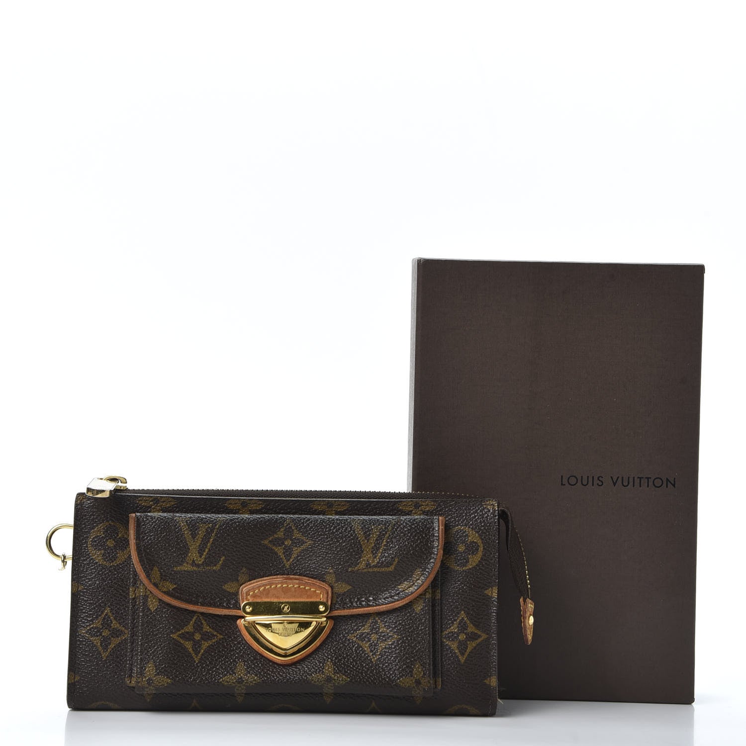 Louis Vuitton Monogram Astrid Wallet 12 of 12
