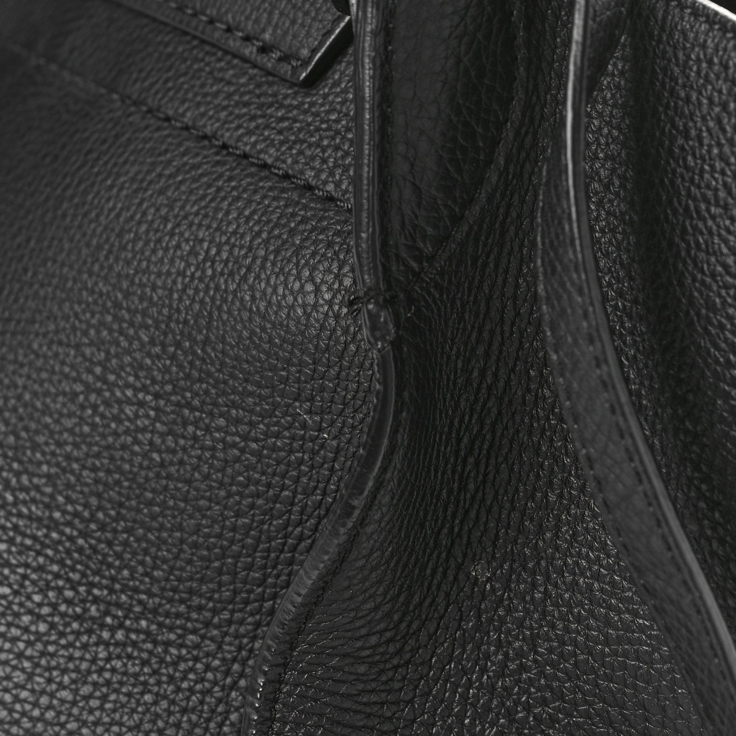 Celine Supple Grained Calfskin Small Big Bag Black 8 of 8