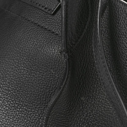 Celine Supple Grained Calfskin Small Big Bag Black 8 of 8