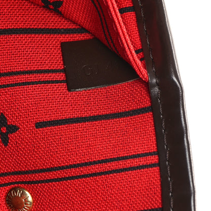 Louis Vuitton Damier Ebene Neverfull MM 8 of 10