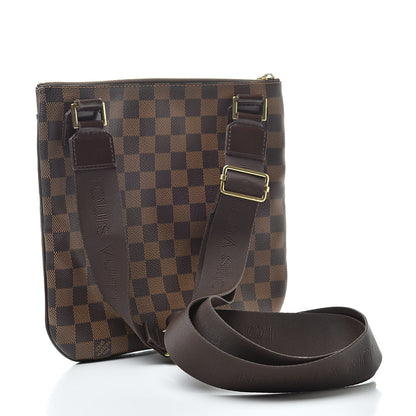 Louis Vuitton Damier Ebene Bosphore Pochette 3 of 11