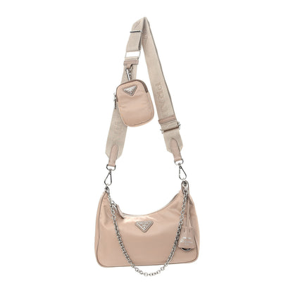 Prada Nylon Re-Edition 2005 Shoulder Bag Cammeo 1 of 10