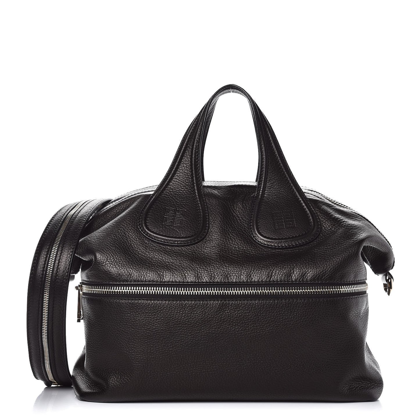 Lambskin Medium Nightingale Black