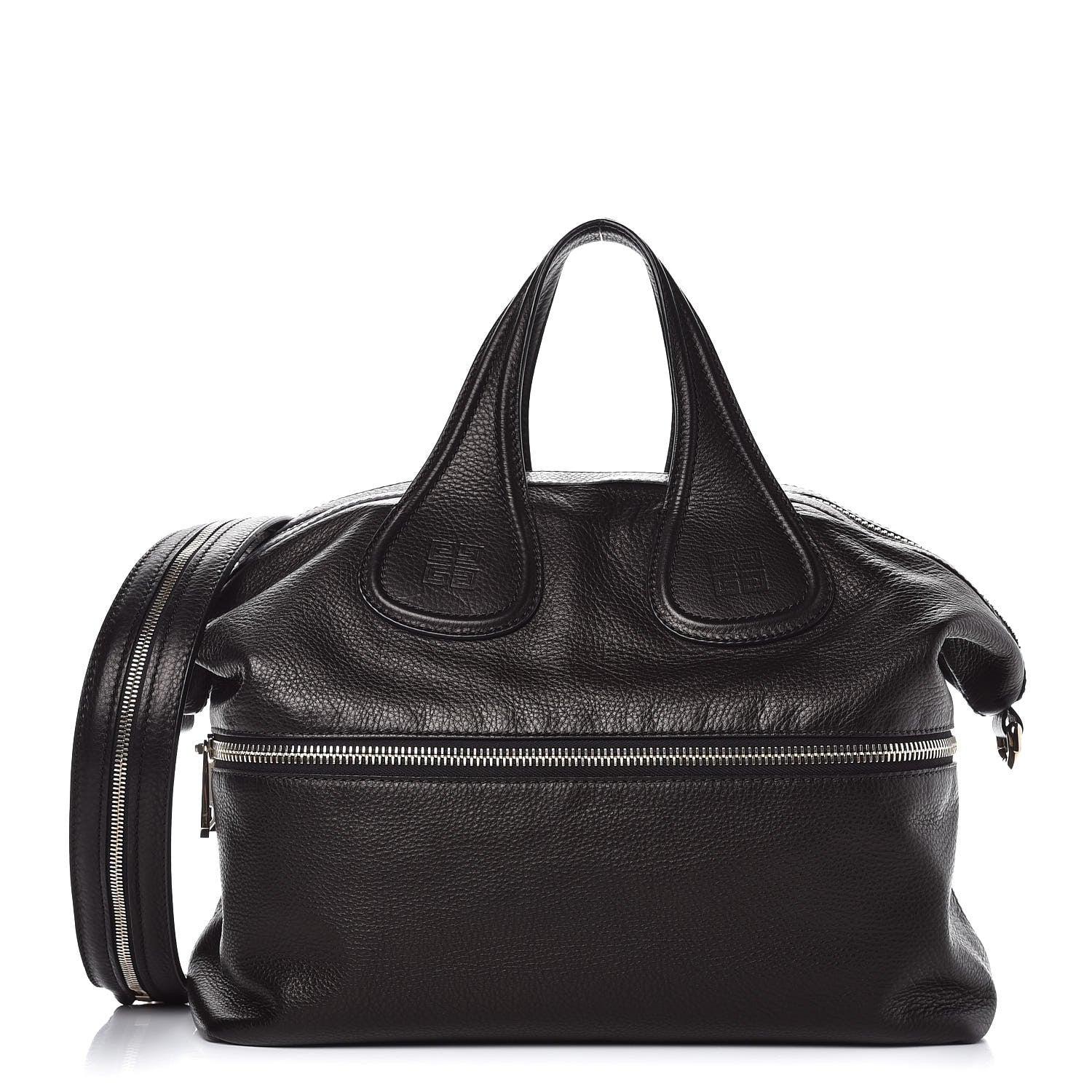 Givenchy Lambskin Medium Nightingale Black 1 of 9