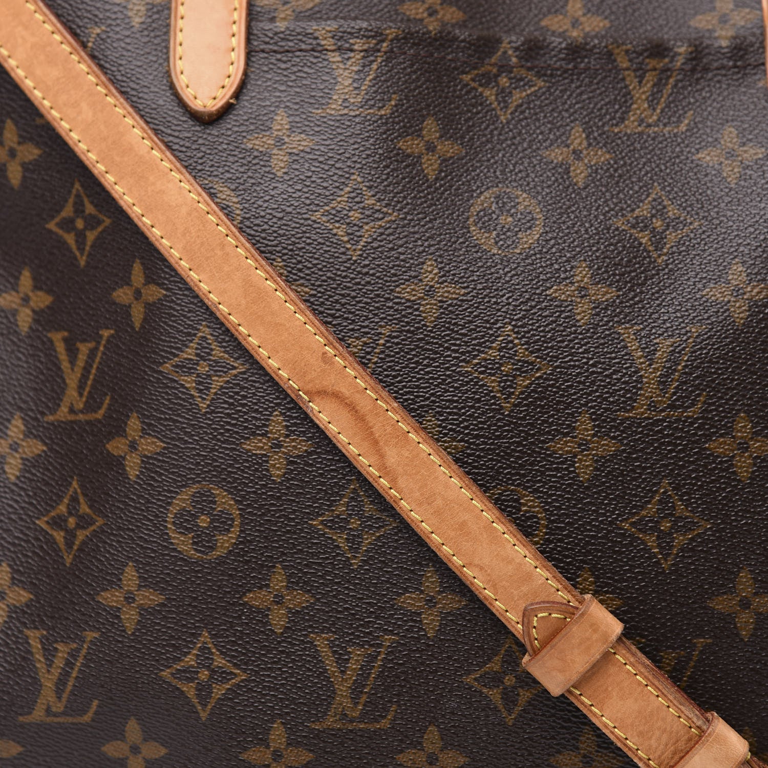 Louis Vuitton Monogram Odeon GM 9 of 12