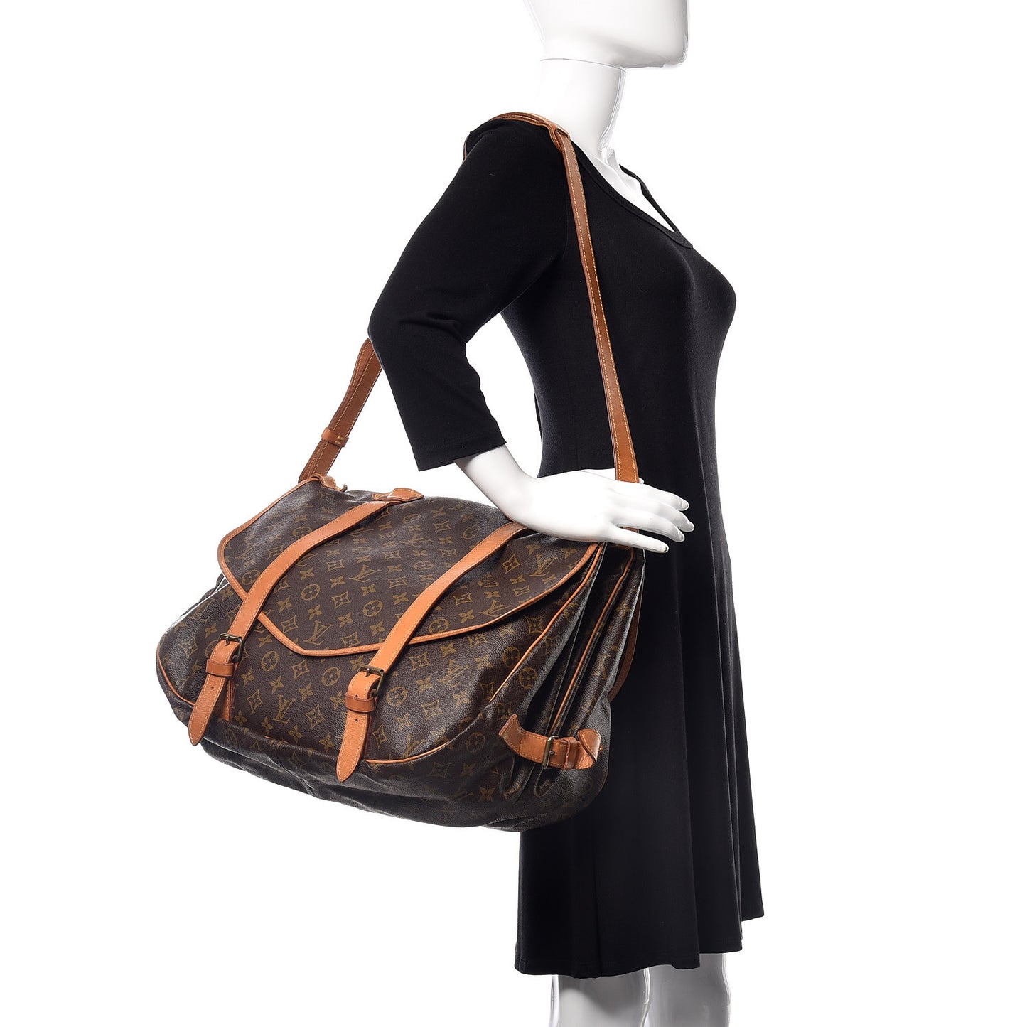 Monogram Saumur 43
