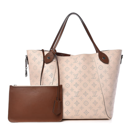 Louis Vuitton Mahina Hina MM Cream 1 of 12