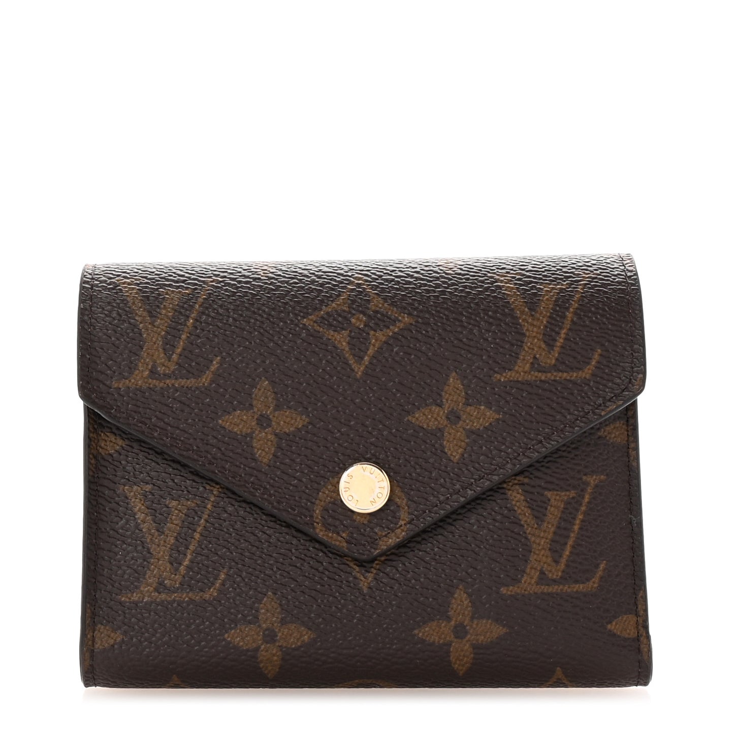 Monogram Victorine Wallet Armagnac