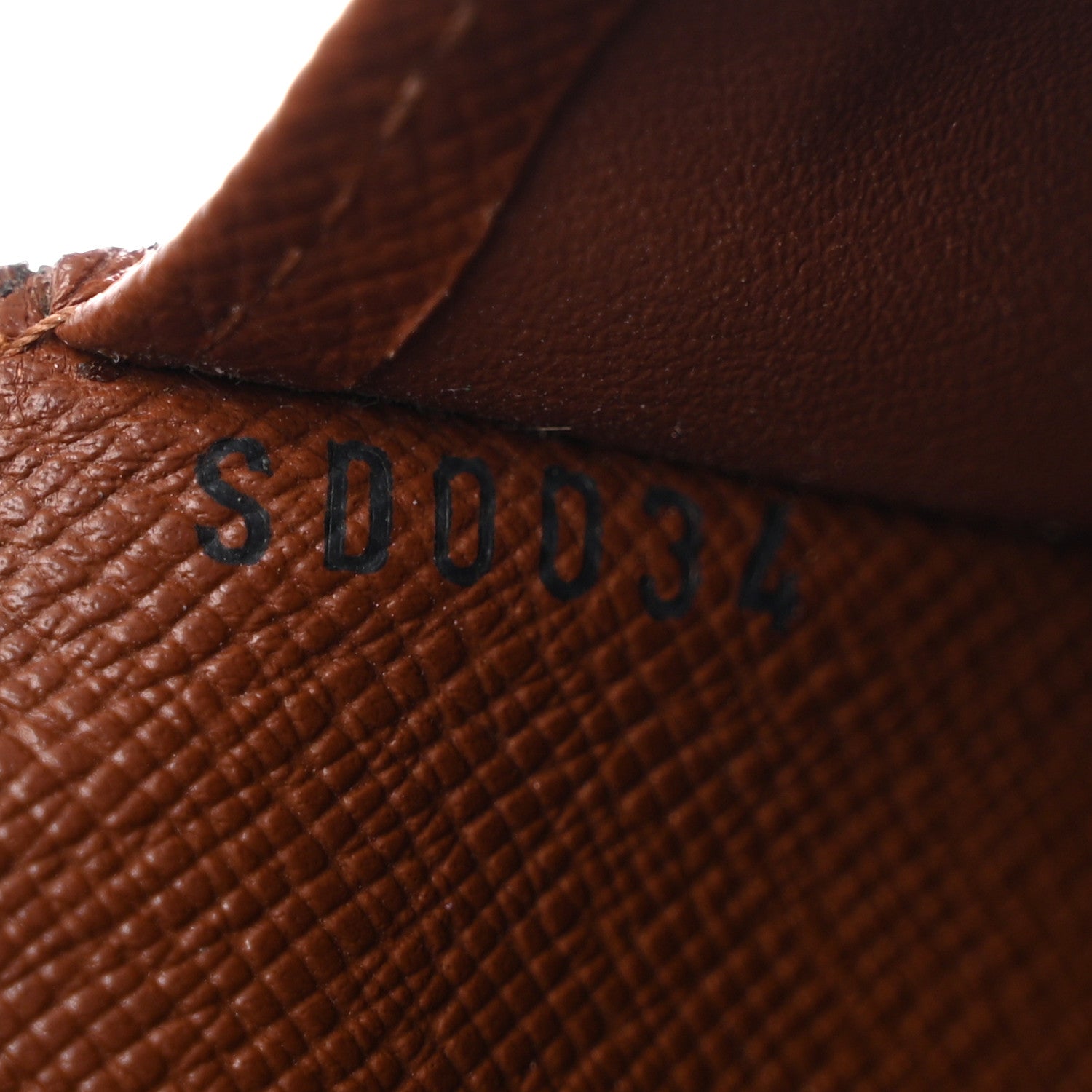 Louis Vuitton Monogram Porte Tresor International Wallet 7 of 10