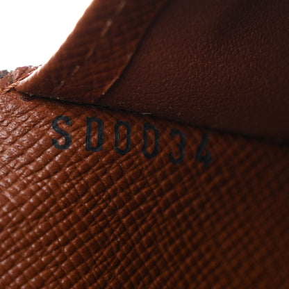 Louis Vuitton Monogram Porte Tresor International Wallet 7 of 10