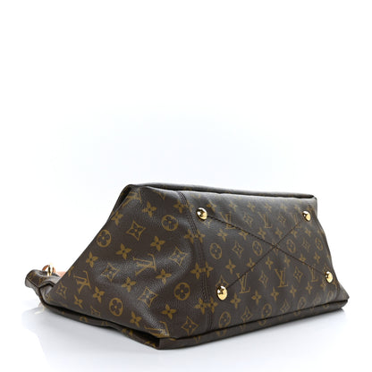 Louis Vuitton Monogram Artsy MM 4 of 9