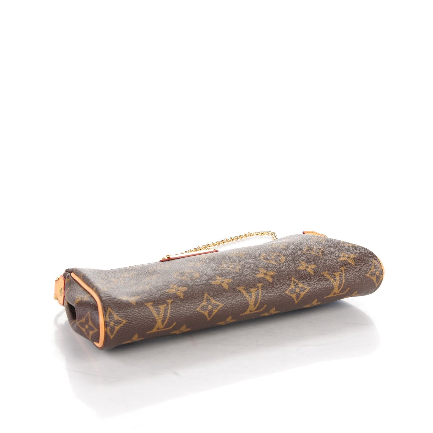 Monogram Eva Clutch
