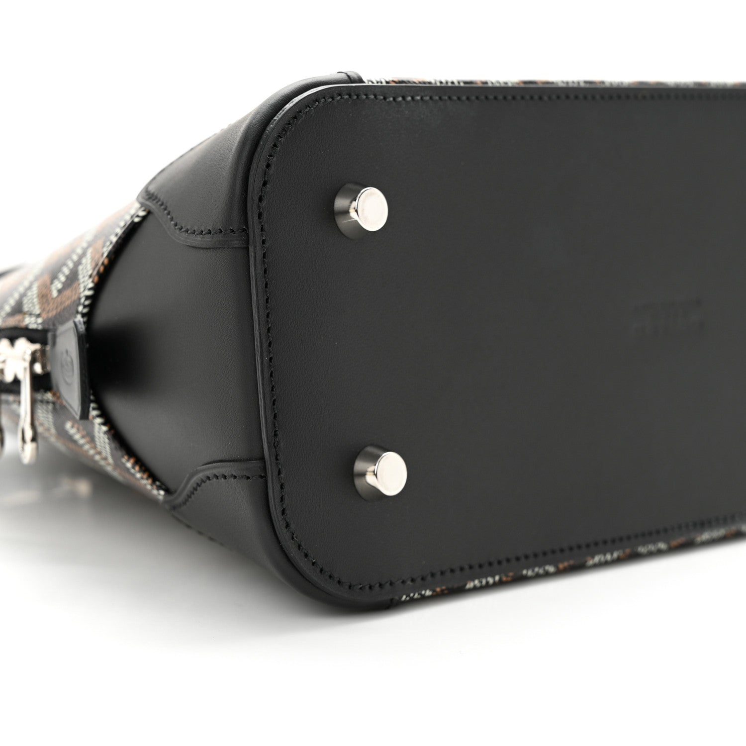Goyard Goyardine Mini Vendome Black 8 of 9