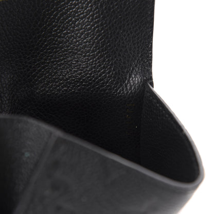 Louis Vuitton Empreinte Key Pouch Black 7 of 7