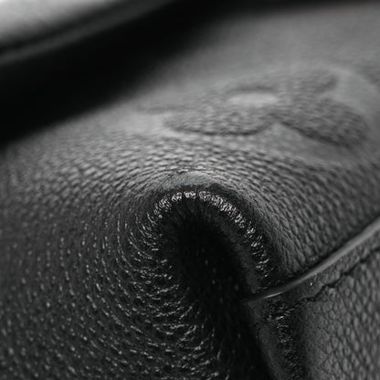 Louis Vuitton Empreinte Monogram Giant Madeleine BB Black Beige 11 of 13