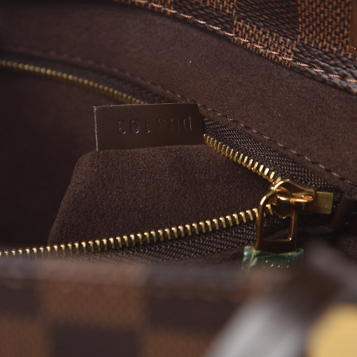 Damier Ebene Marylebone PM