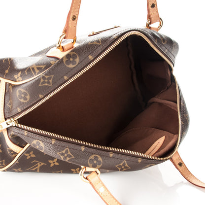 Louis Vuitton Monogram Montorgueil PM 5 of 7
