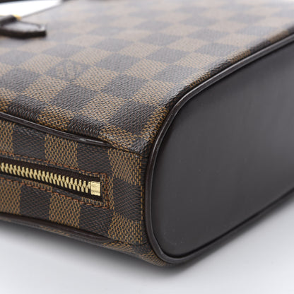 Louis Vuitton Damier Ebene Sarria Mini 6 of 14