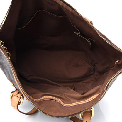 Louis Vuitton Monogram Palermo GM 6 of 24