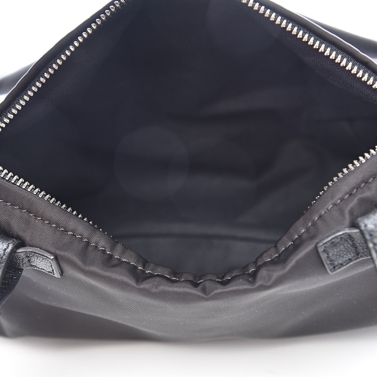 Tech Twill Nylon Mini Pandora Black