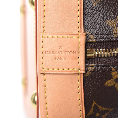 Louis Vuitton Monogram Alma PM 9 of 12
