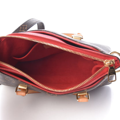 Louis Vuitton Monogram Pallas BB Cherry 5 of 14